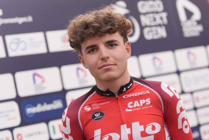 Giro Next Gen - presentazione delle squadre