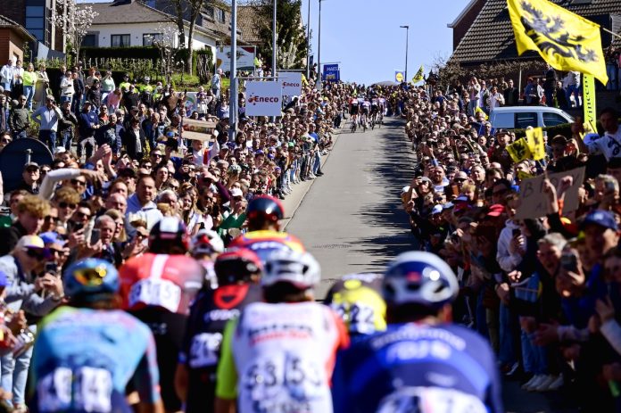 109th Ronde van Vlaanderen - Tour des Flandres 2025 - Men's Elite