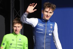 31st UEC Road Cycling European Championships 2025 - Men's Elite Road Race Seixas