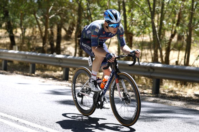 26th Santos Tour Down Under 2026 - Stage 3
