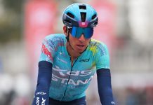 Vuelta, XDS Astana al via con Romele e Fortunato: gli obiettivi saranno le tappe e la maglia a pois