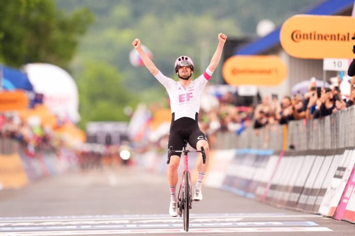 Giro d'Italia 2025 - quattordicesima tappa