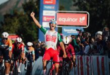 Arctic Race of Norway, 1ª tappa: Lonardi il più veloce davanti a Tesson e Pickrell Lonardi
