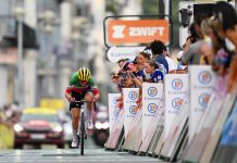 Tour de France Femmes, Longo Borghini terza: «Sono senza parole, è uno dei momenti più belli della mia carriera» Longo Borghini