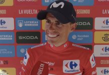 Vuelta, Mas: «Ora capisco Pogacar: la maglia rossa ti mette le ali» Mas