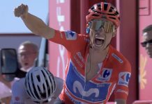 Vuelta, 9ª tappa: Mas vince in maglia rossa sull’Alto de Aitana, 2º Onley e 3º Roglic Mas