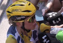Tour de France Femmes, Niewiadoma accusa: «Gery mi ha spinto contro le transenne all’imbocco dell’ultima salita» Niewiadoma