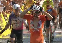 Volta a Portugal, ultima tappa a Rui Oliveira, Guerin conquista la corsa Oliveira
