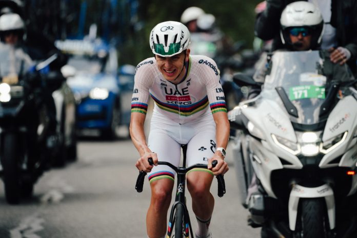 Tour de France 2026 - Sesta tappa Pogacar