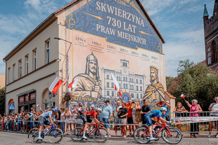 Pologne Tour de Pologne