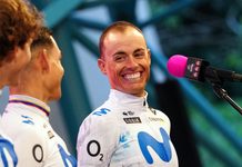 Vuelta, Enric Mas: «Il fuoristrada di Tadej in discesa? Io l’avevo avvertito»