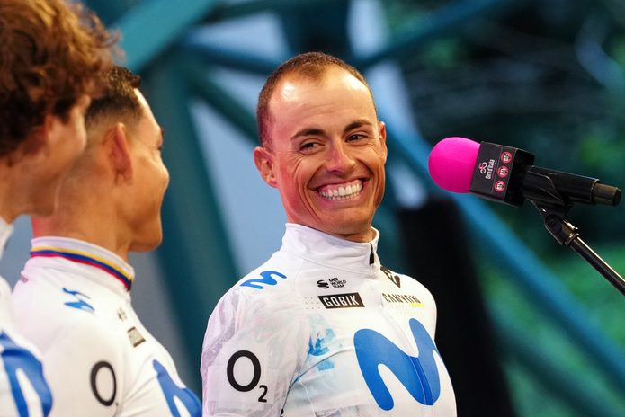Giro d’Italia 2026 - Presentazione delle squadre