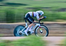 Tour de France Femmes, 4ª tappa: Reusser vince la crono e veste la gialla, 10ª Longo Borghini Reusser