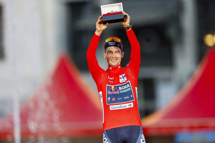Roglic-Vuelta Roglic