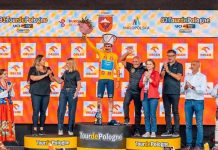 Tour de Pologne, Scaroni leader: «Non me l’aspettavo. La crono non è la mia specialità, ma darò tutto» Scaroni