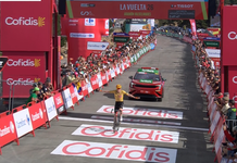 Vuelta, 7ª tappa: è doppietta Uno-X: 1° Andreas Leknessund e 2° Tobias H. Johannessen
