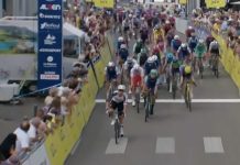 Tour de l’Avenir, 3ª tappa: vince Davide Stella! Battuti Capra e Lewandowski Stella