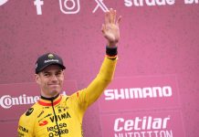 Wout Van Aert guarda al mondiale: «Non sono fuori dai giochi, avrò sicuramente una chance»