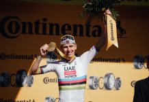 Vuelta di Spagna: Tadej Pogacar sarà al via, è ufficiale!