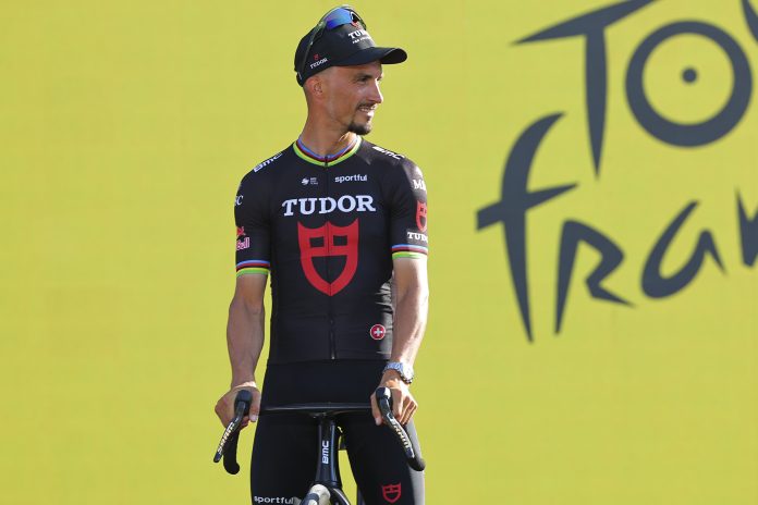 Tour de France 2026 - Presentazione squadre