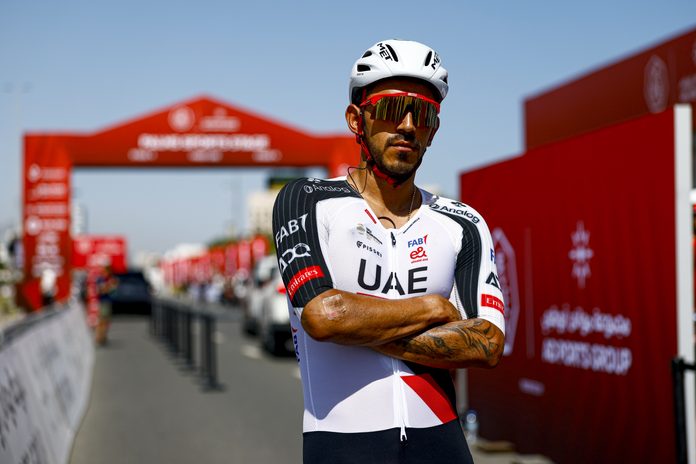 UAE Tour 2026 4th stage
