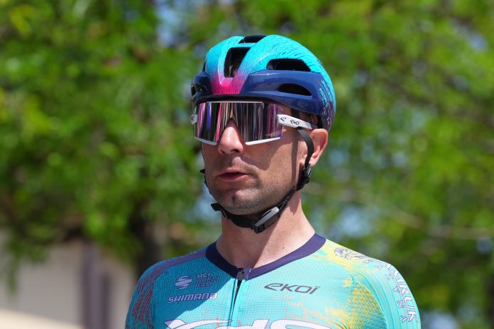 Giro d’Italia 2026 - Tappa 17 Ulissi