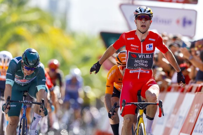 Vuelta Espana 2024
