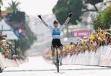 Tour de France Femmes, 8ª tappa: Vollering vince e va in giallo, 2ª Longo Borghini, 3ª Niewiadoma Vollering
