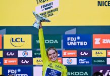 Tour de France Femmes, Vollering: «Volevo dimostrare che la vittoria non è dovuta all’episodio di ieri» Vollering