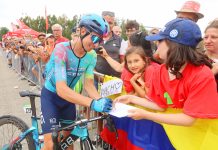 Vuelta, tredici italiani al via da Monaco: Fortunato per la maglia a pois, Dainese per le volate