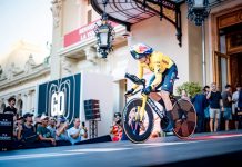 Vuelta, Van Aert: «Il circuito della crono era un po’ troppo tecnico, ho perso tempo nelle curve»
