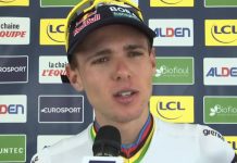 Tour de l’Avenir, Finn: «Vincere era l’obiettivo principale della stagione assieme al Giro Next Gen, e li ho colti entrambi»