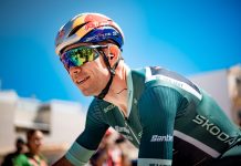Vuelta, van Aert: «Ho evitato la caduta di Pogacar per un pelo, Tadej ci mancherà»