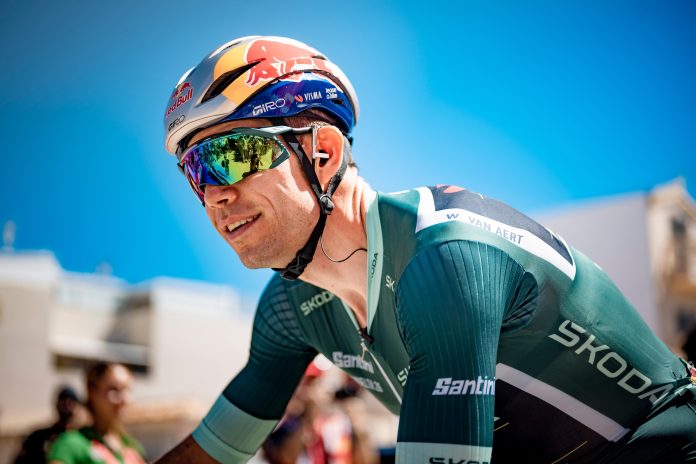 van aert