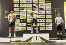 Mondiali Pista Juniores, quinto oro per l’Italia con Vendramin. Argento per Ferrante nella velocità