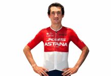 Victor Langellotti è un nuovo corridore della XDS Astana. Debutterà il 3 agosto al Tour de Pologne