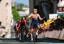 Tour de France Femmes, 1ª tappa: Wiebes vince in volata, 2ª Le Court-Pienaar, 3ª Vollering
