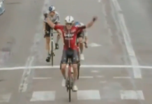 Tour de l’Avenir, 1ª tappa: Driesen vince una volata a ranghi ristretti su Haugland e Finn