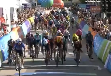 Renewi Tour, 2ª tappa: volata vincente di Philipsen su Giddings e Wærenskjold. 4º Matteo Milan