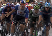 Giro di Germania, 2ª tappa: fantastico Magagnotti! Il classe 2007 vince la prima da pro’