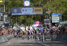 Giro di Germania, 4ª tappa: a Magnier l’ultimo successo parziale, a Del Toro la generale