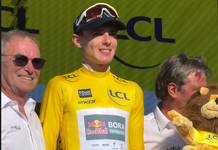 Tour de l’Avenir, la cronoscalata cambia tutto in classifica: Finn leader con 1′ su Driesen, anche Scalco in top10