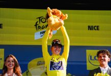 Tour de France Femmes, Vollering risponde a Niewiadoma: «Célia Géry non ha fatto apposta, sono cose che possono capitare»
