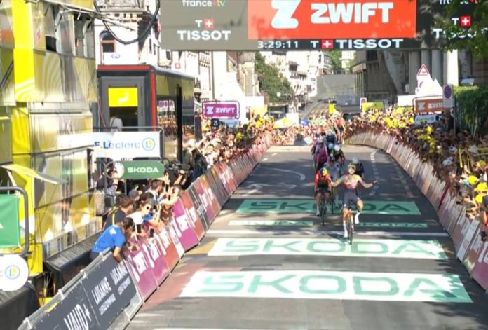 tour de france femmes 2026