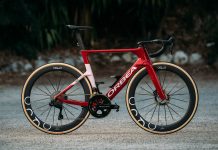 Queste sono le otto Orca Aero personalizzate che Lotto utilizzerà alla Vuelta di Spagna 2026