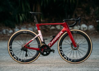 Queste sono le otto Orca Aero personalizzate che Lotto utilizzerà alla Vuelta di Spagna 2026