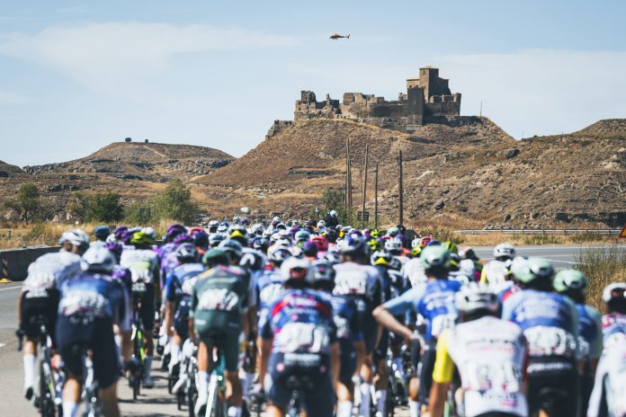 Vuelta di Spagna - Tappa 8