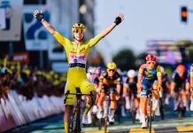 Tour de France Femmes, 2ª tappa: Wiebes superiore, batte Balsamo e Vos staccandole di diversi metri