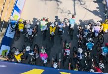 È iniziata la Pogi Challenge: una marea gialla anche questa mattina per l’evento dedicato interamente a Tadej Pogacar