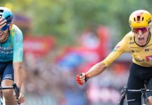 Vuelta, le pagelle: Johannessen lead-out di Romele che però non lo supera, Brennan questa volta si accontenta